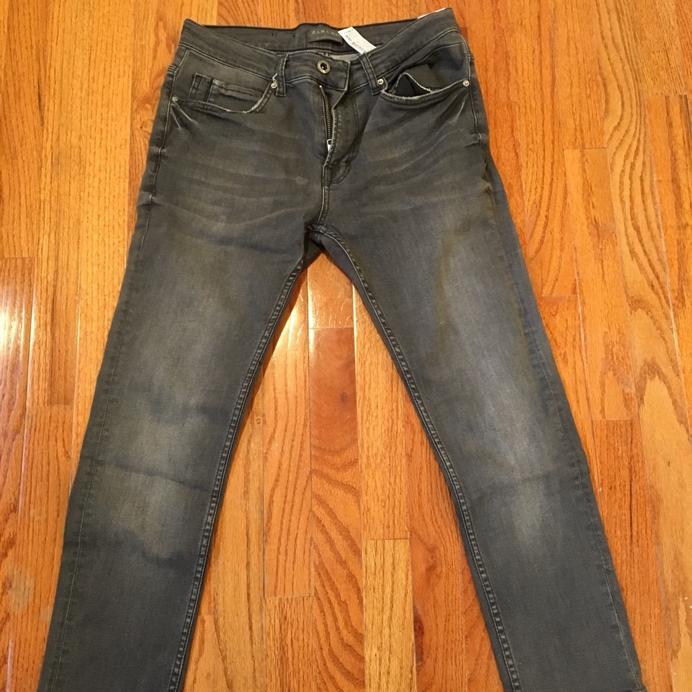 Zara skinny jeans size 32